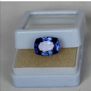 Natural Sapphire Ceylon Cornflower 3.60 Ct